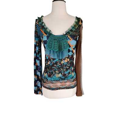 Mesh top save the - Gem