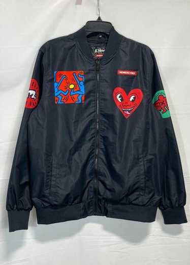 Members only keith haring - Gem