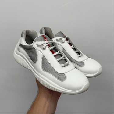 Prada america cup sneakers - Gem