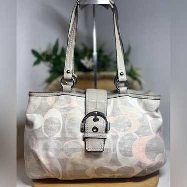Coach soho optic signature - Gem
