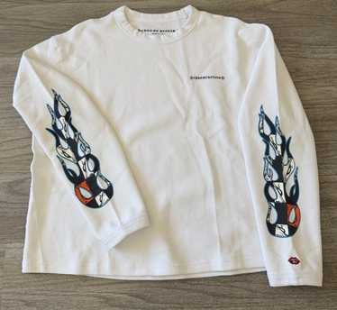 【ホワイト】Chrome Hearts matty boy スパイダー Buy Chrome Hearts x Matty Boy 4th Of July Hoodie 'White