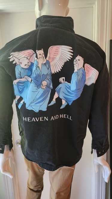 Hell angels jacket - Gem