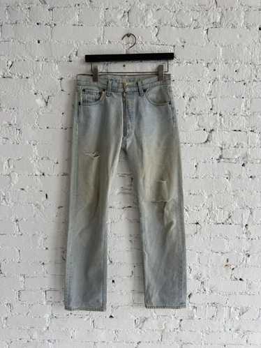 Martin Margiela 98aw artisanal デニムバングル Maison Martin Margiela(メゾン マルタンマルジェラ) 01AW