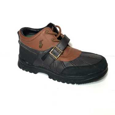 Polo Ralph Lauren × Edward Green Dover Polo Ralph Lauren Dover III Men's Boots Wheat Nubuck
