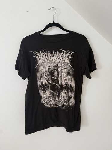 BABYL ワールドツアー2015 Tシャツ BABYMETAL 2015年ワールドツアー Tシャツ Mサイズ - メルカリ