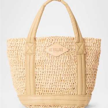 トートバッグ BEIGE RAFFIA TOTES Women NATURAL Logo Raffia Large Tote Bag | Stella McCartney US