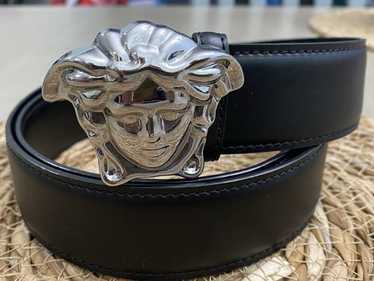 Versace medusa belt made - Gem