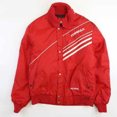 00's y2k ski-doo スノーモービル レーシングジャケット Vintage ski-doo racing jacket - Gem