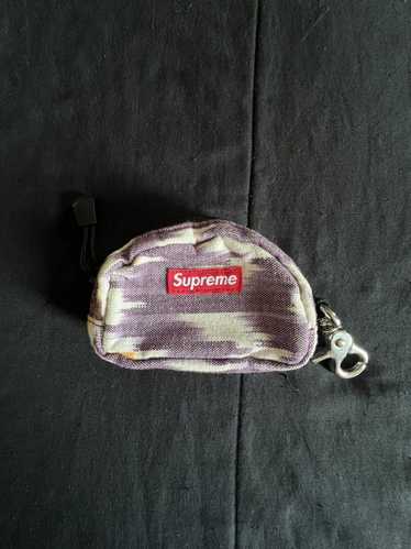Supreme Ikat Stash Pouch キーケース Supreme ss12 supreme ikat - Gem