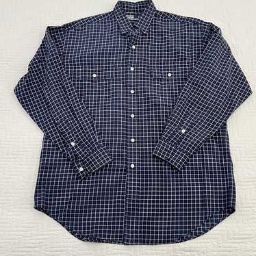 Polo by Ralph Lauren Whitfield チェックシャツ L POLO by Ralph Lauren L/Sチェックシャツ ラルフローレン 千鳥格