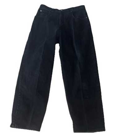 ANCHOR BLUE W38 BEYOND BAGGY チノパン ワイド Anchor blue beyond baggy - Gem