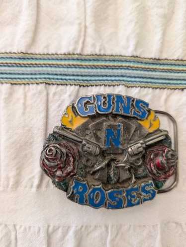 ガンズ・アンド・ローゼズ アクセサリー MADE IN USA 1993 1993 guns n roses - Gem