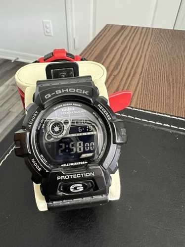 G shock 5611 white - Gem