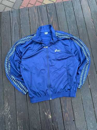 Asics japan windbreaker - Gem
