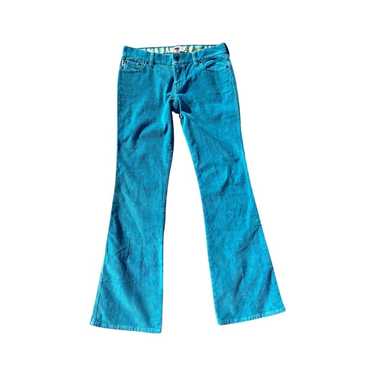 Y2k corduroy flare - Gem