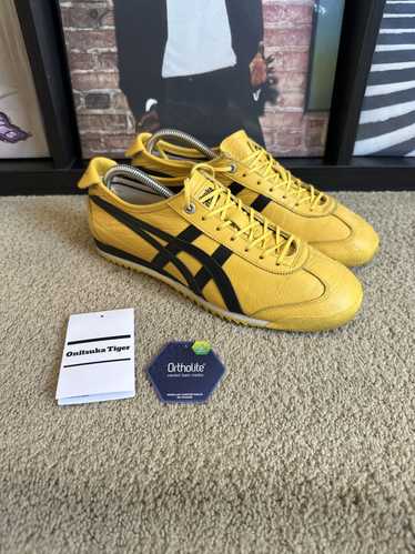 【onitsuka tiger】×PATOU MEXICO RINKAN ハイカットスニーカー Onitsuka Tiger×PATOU】MEXICO RINKAN ハイカットスニーカー