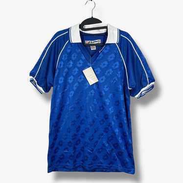 デッドストック！90's イタリア製 lotto CALCIO ITALIA デッドストック！90's イタリア製 lotto CALCIO ITALIA - メルカリ