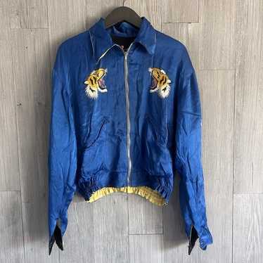 Vintage 50s sukajan souvenir - Gem