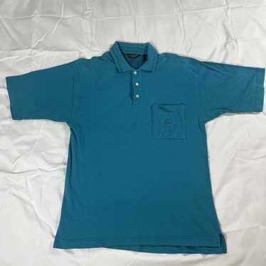 伊製 90s Christian Dior MONSIEUR Polo Vintage Classic CHRISTIAN DIOR MONSIEUR Longsleeve Polo