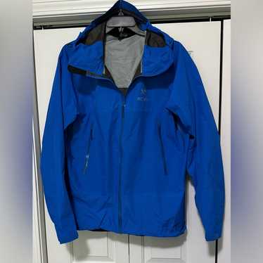 ジャケット・アウター Arc'teryx GORE-TEX BETA SL region blue Beta SL Jacket Men's | Arc'teryx United States