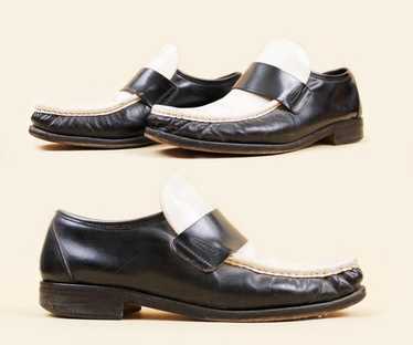 90s wannabe by PATRICK COX ヴィンテージ　イタリア製 ワナビーパトリックコックス wannabe PATRICK COX ローファー