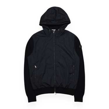 Moncler tricot jacket - Gem