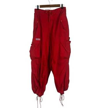 Ufo parachute pants - Gem