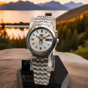 Orient 3 star crystal - Gem