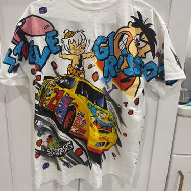 1996 Nascar The Flintstones Cartoon Network Wacky Rac… - Gem