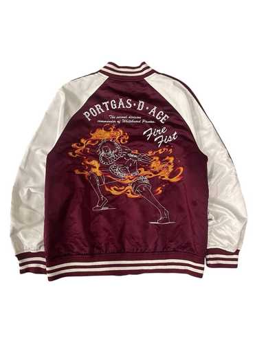 Sukajan one piece - Gem