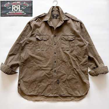 Rrl chambray kimura takuya - Gem