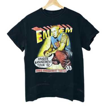 Eminem Anger Management Tour '02 Tシャツ　XL Anger Management Tour T-Shirt - Official Eminem Online Store