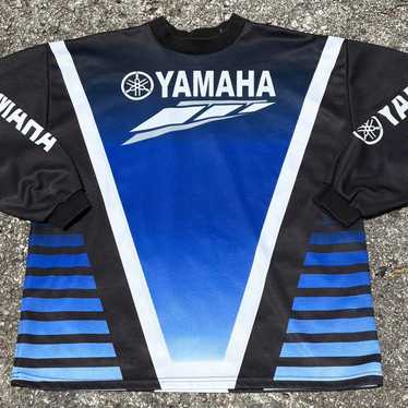 Yamaha shirt long sleeve - Gem