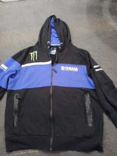 Yamaha monster energy factory - Gem