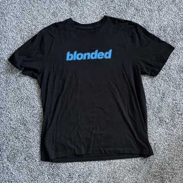 Frank ocean blonded black - Gem