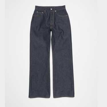 新品未使用 ☆ Acne Studios ブラック デニム　27 Acne Studios（デニム/ジーンズ）のフリマアイテム一覧