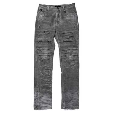 _julius SS13 [ vandalism; ] size1 サルエル Julius julius ss13 vandalism - Gem