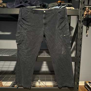 Pelle pelle baggy pants - Gem