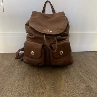 COACH ブラウン レザーバックパック　F59321 楽天市場】コーチ 59321の通販