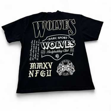 Darc sport wolves t-shirt - Gem