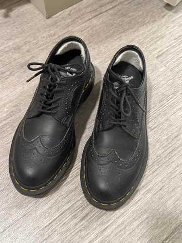 靴 Dr.Martens VINTAGE3989 BLACK UK5(24cm) Dr. martens 3989 black - Gem