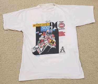 トップス LUCKY STRIKE RACING t-shit LUCKY STRIKE RACING t-shit - メルカリ
