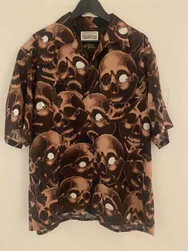 WACKO MARIA 半纏　56TATTOSTUDIO WACKO MARIA × 56 Tattoo Studio Capsule Collab | Hypebeast