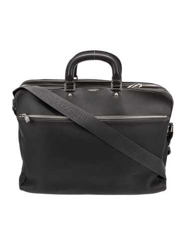 Zegna leather bag - Gem