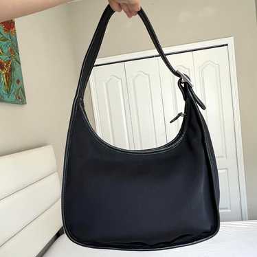 Coach ergo flap black - Gem
