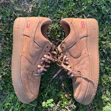 Nike supreme af1 x - Gem