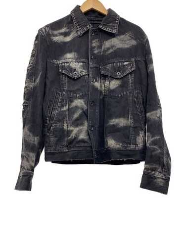 JULIUS 09F/W Mud Wash デニムジャケット Size 2 AZUL BY MOUSSY | ワイドスリーブデニムジャケット (デニム