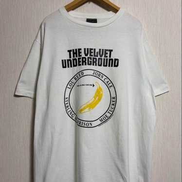 Velvet underground shirt - Gem