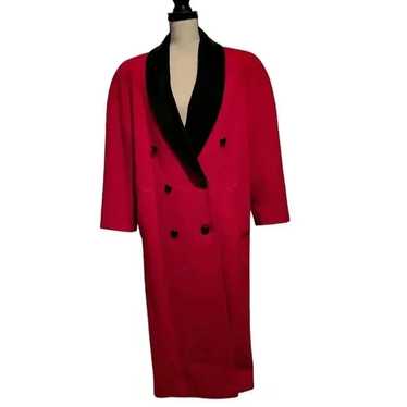 Albert Nipon Coat 8 - image 1