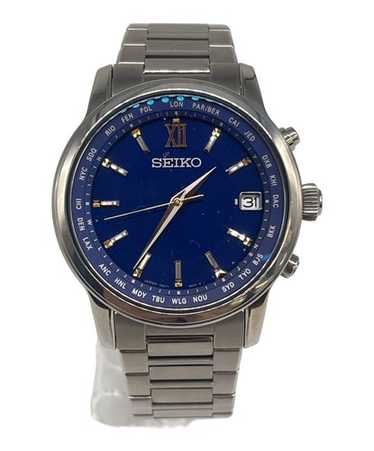 SEIKO セイコー ブライツ 7B27-0AE0 SEIKO セイコー ブライツ SAGZ097 7B27-0AE0 メンズ 腕時計